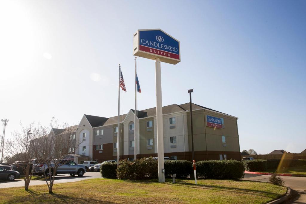 Candlewood Suites Port Arthur/Nederland an IHG Hotel Main image 1